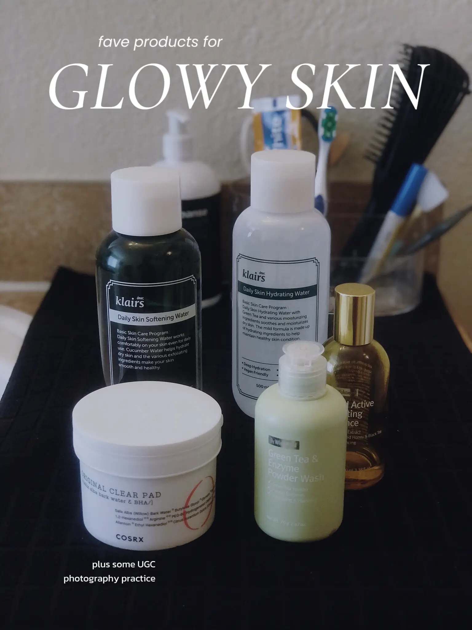 glowy skin for all skin types | Gallery posted by Cazz D Barr | Lemon8