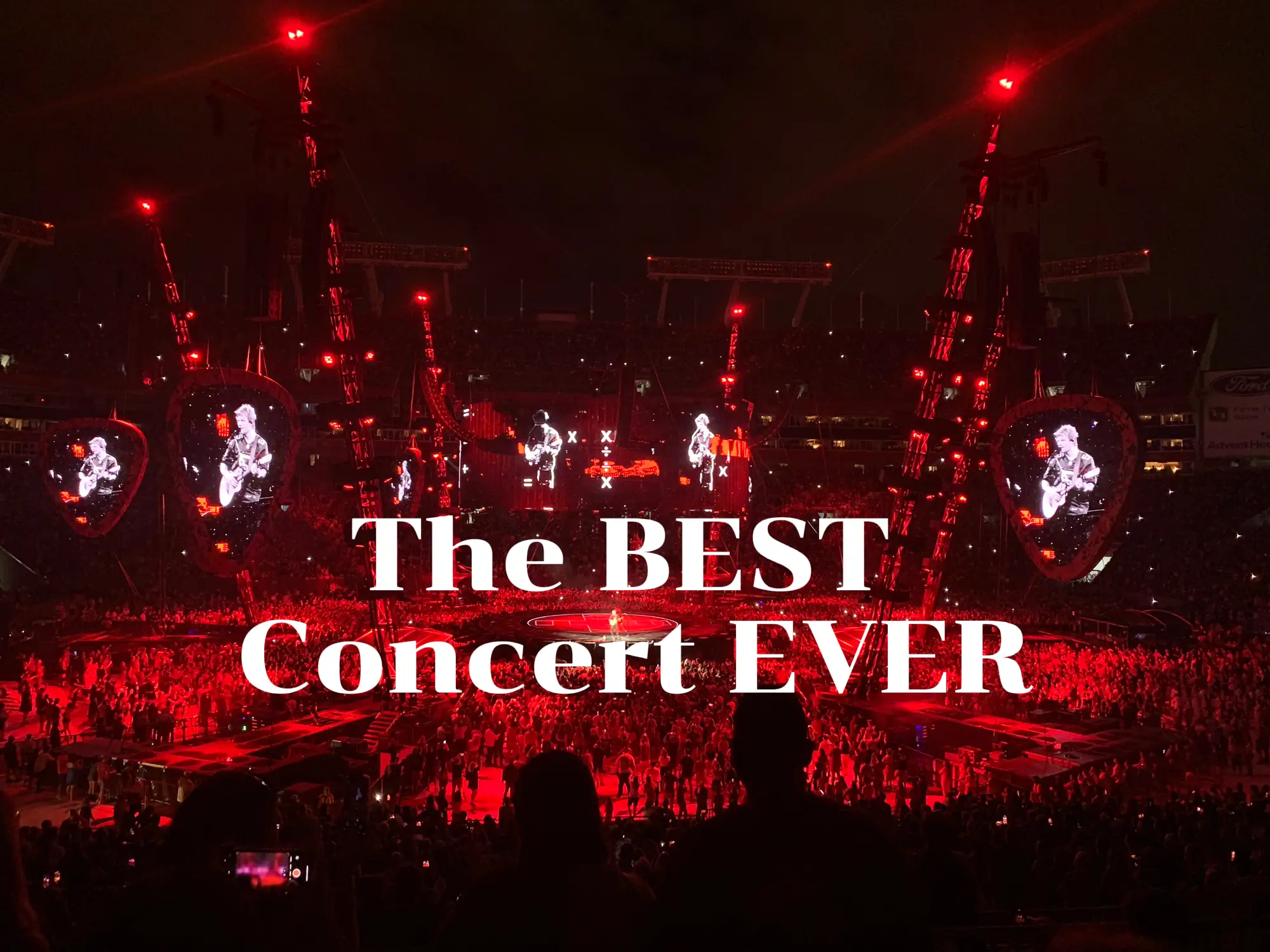 The BEST Concert EVER! แกลเลอรีที่โพสต์โดย BeingTarynMarie Lemon8(03)