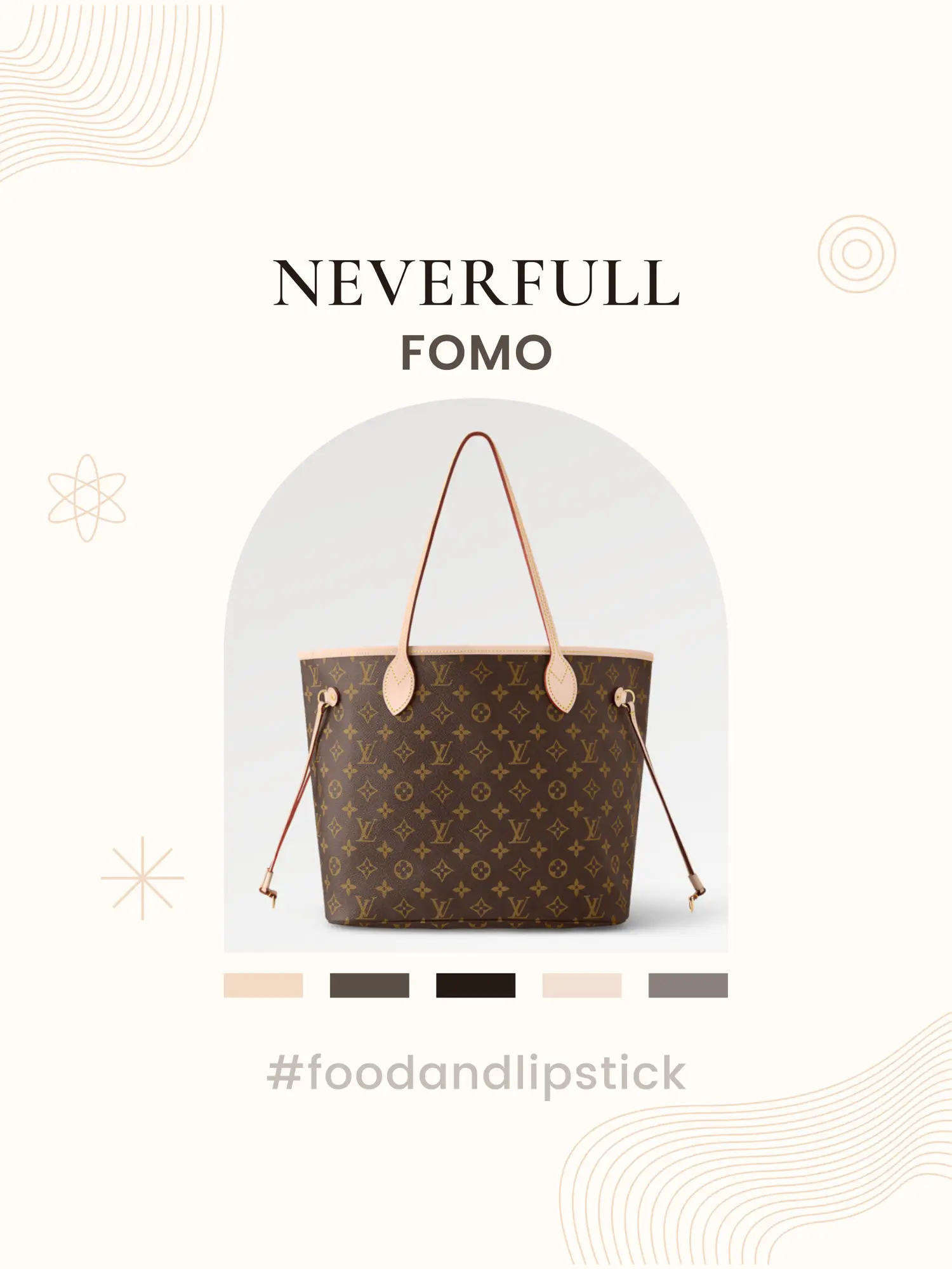 Neverfull FOMO?, Gallery posted by Samantha K