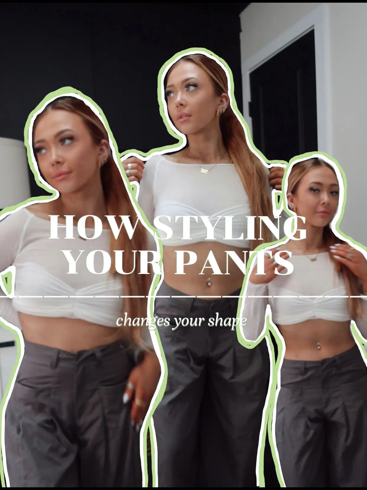 What Is Pant Rise? The Important Style Factor You're Overlooking. 