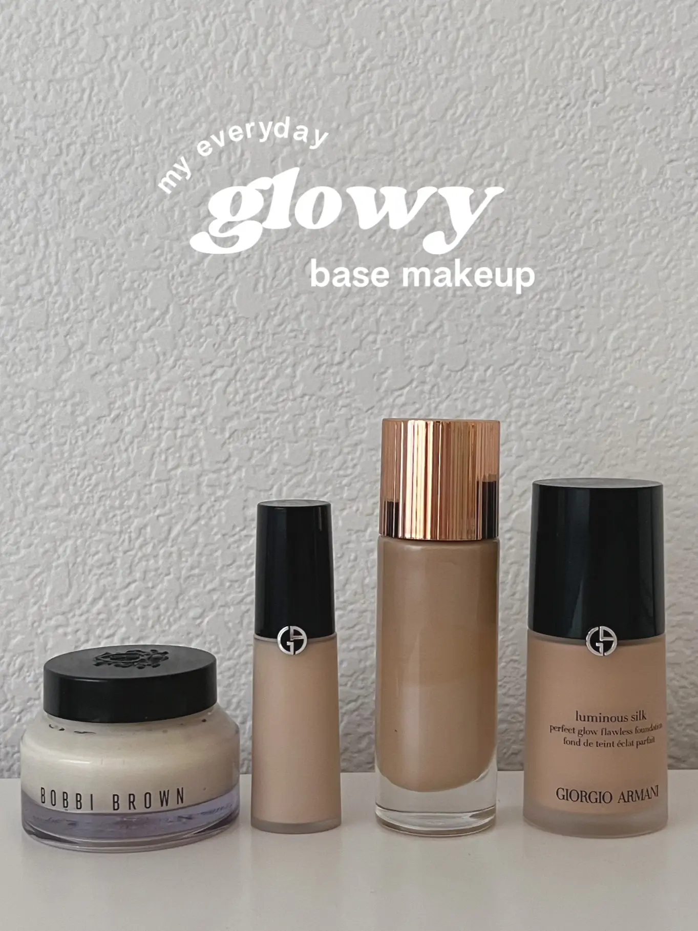 my secret to a perfect and flawless makeup base | Gallery posted by ...