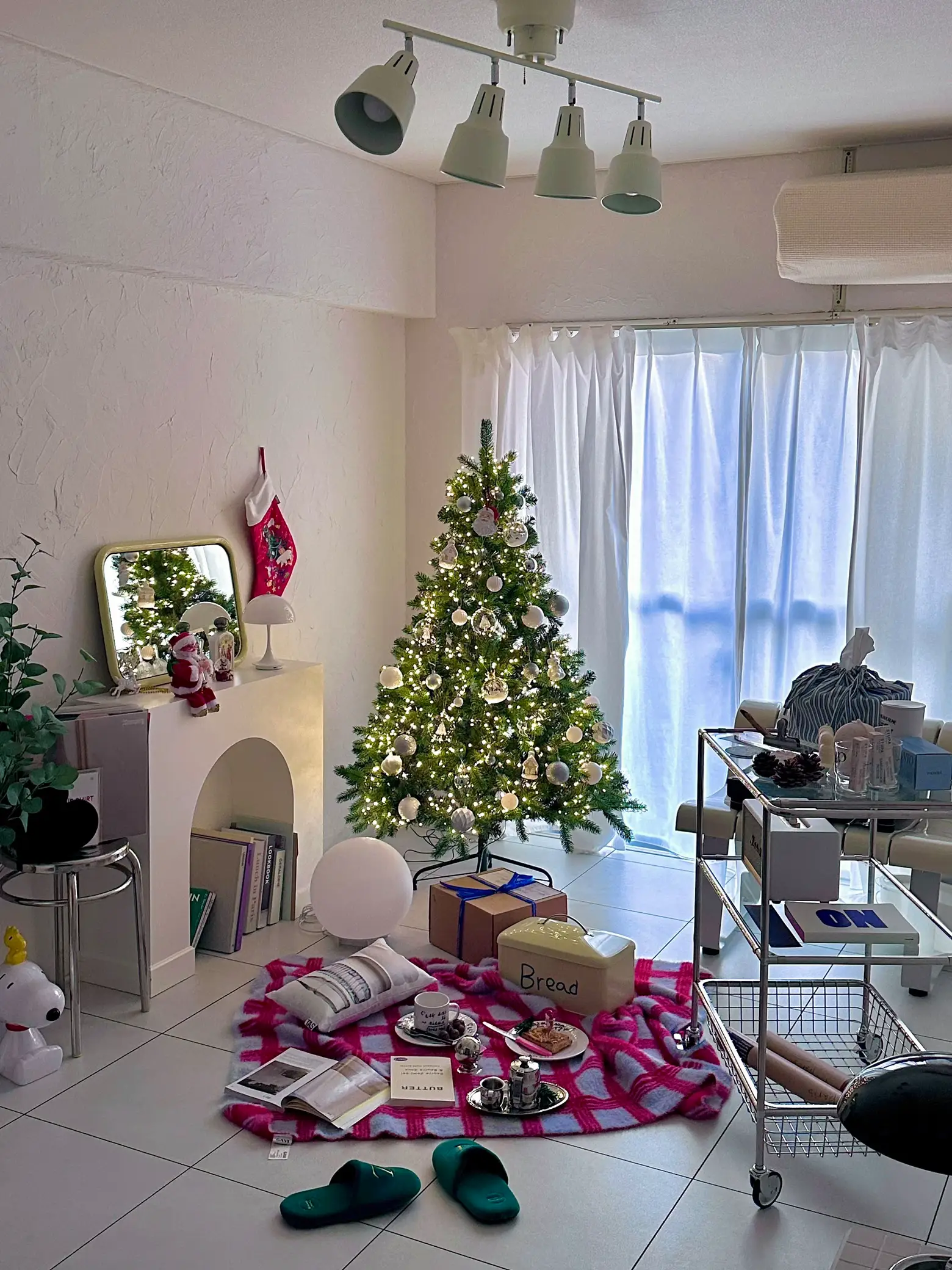 2024年のChristmas Treeのアイデア19選