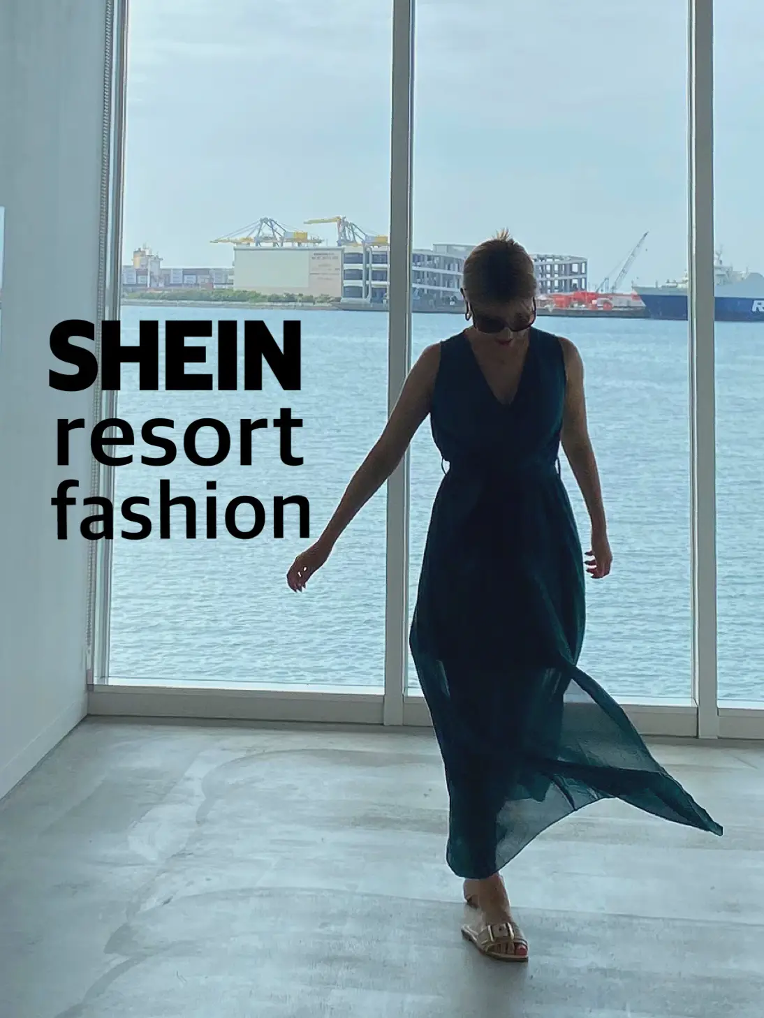 SHEIN】リゾートにぴったりなワンピース👗 | AOIが投稿したフォト