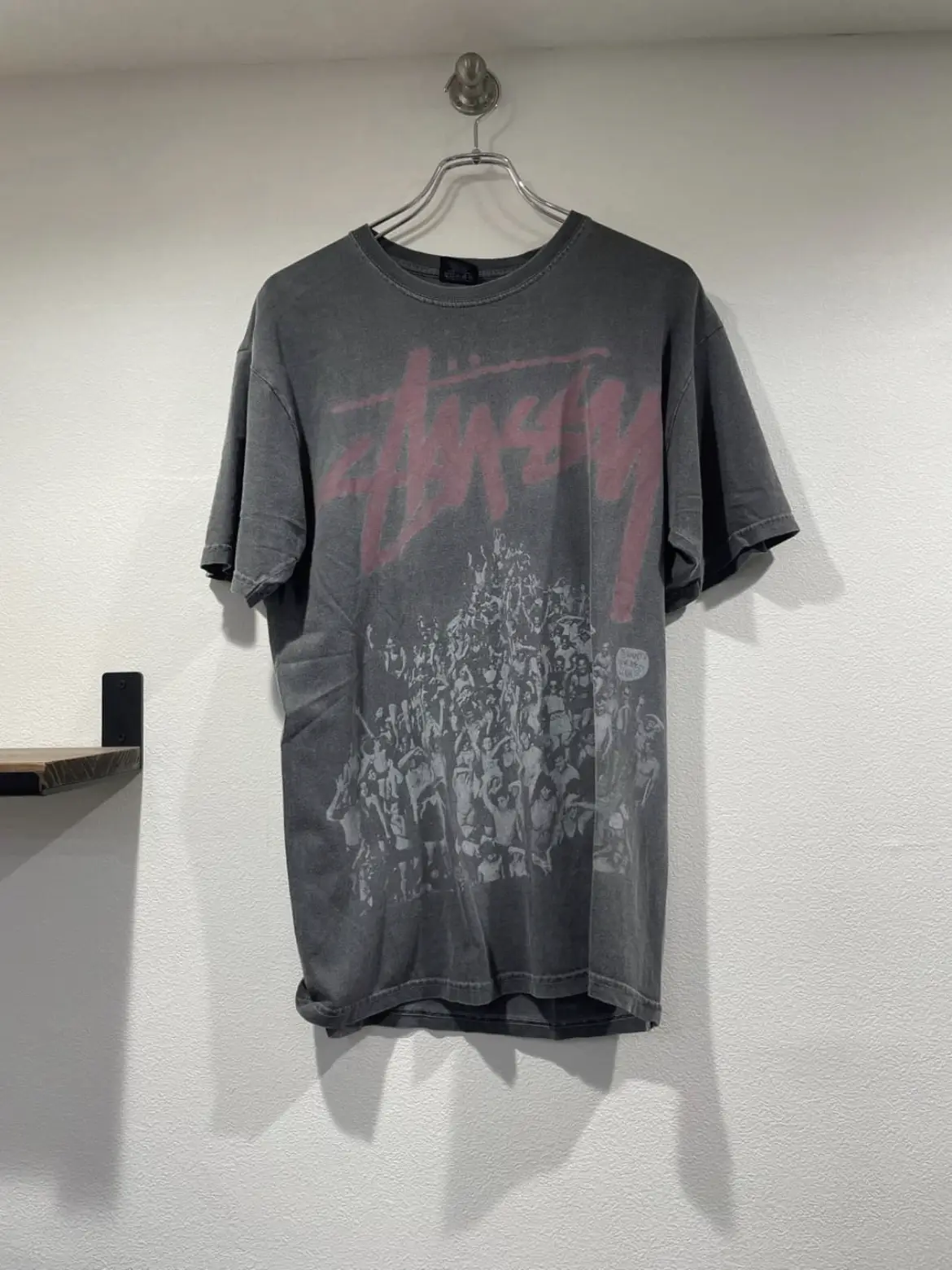 🏷stussy / logo T-shirt | Gallery posted by 古着屋memento