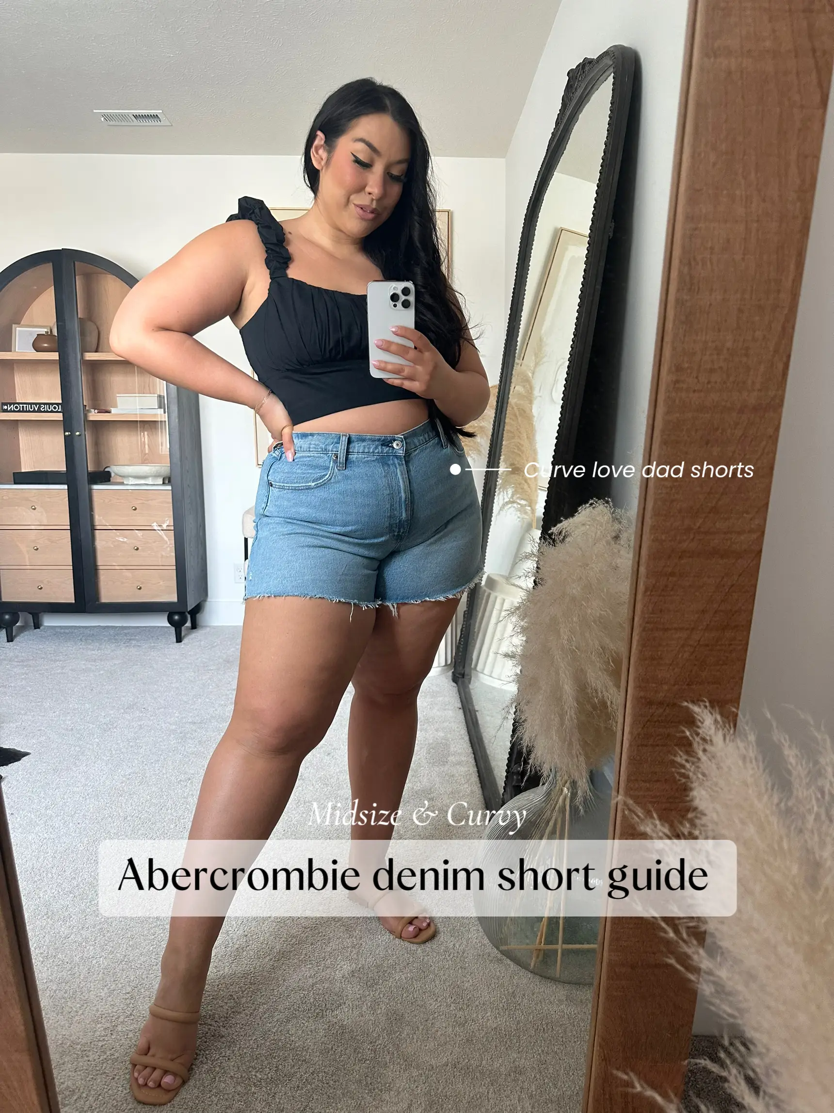 Abercrombie & Fitch Outfits Are My Favorite, As A Mid-Size Woman