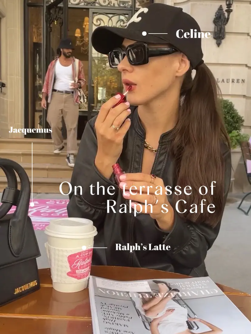 Habitually Chic® » Ralph's Coffee Now Open Uptown