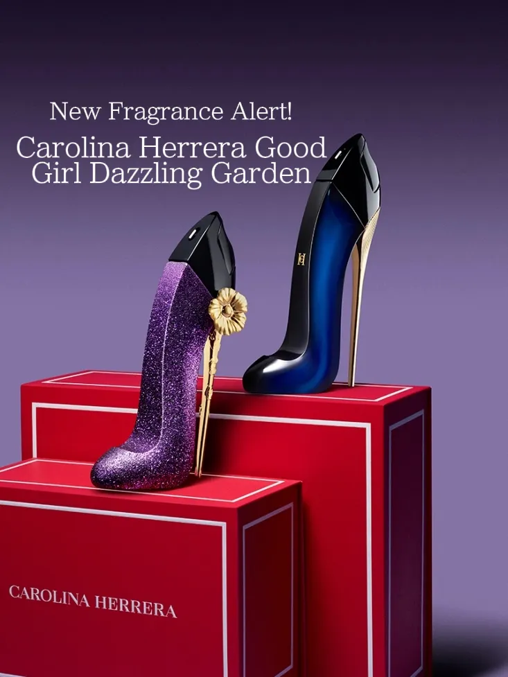 CAROLINA HERRERA Good Girl Eau de Parfum Dazzling Garden Edition