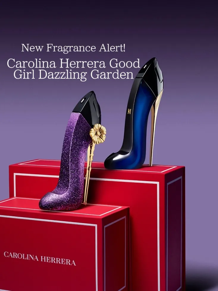 Good Girl Line by Carolina Herrera: A Never-ending Journey of Glamour