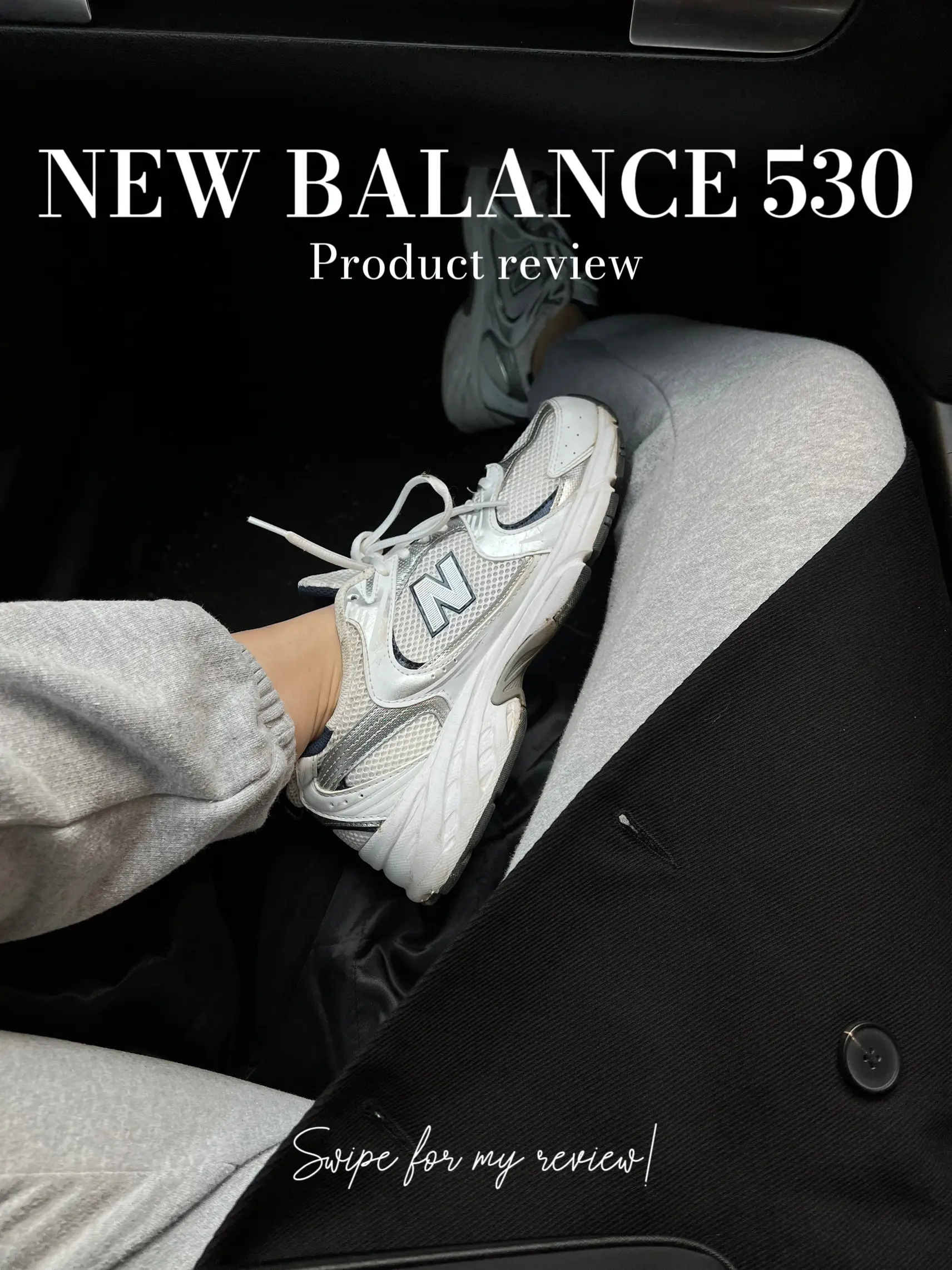 Product review, new balance 530, Gallery posted by sian