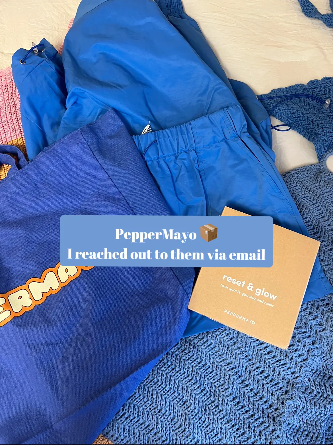 Influencer Collection – Peppermayo US