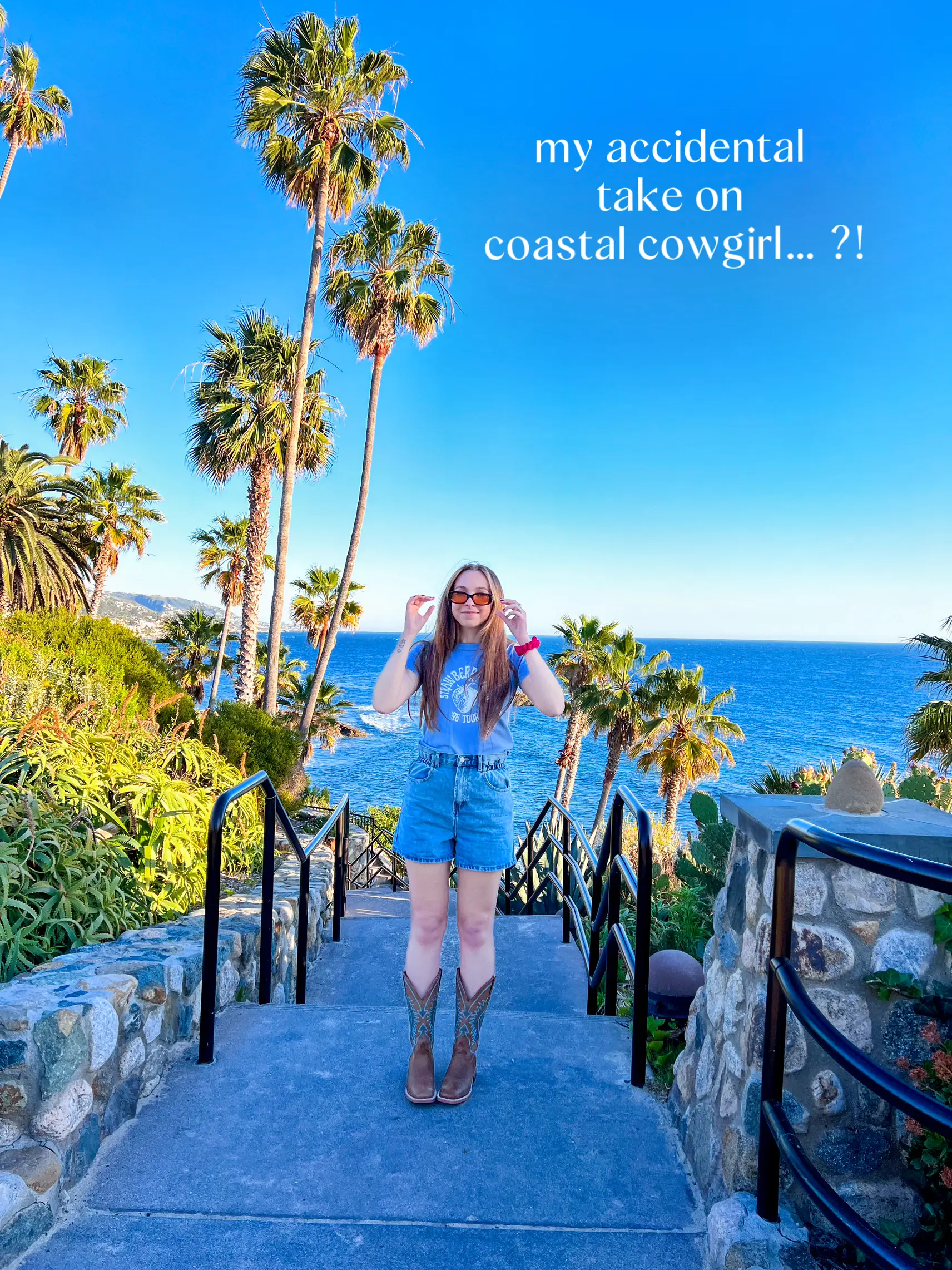 coastal cowgirl takes Gallery posted by steph Lemon8