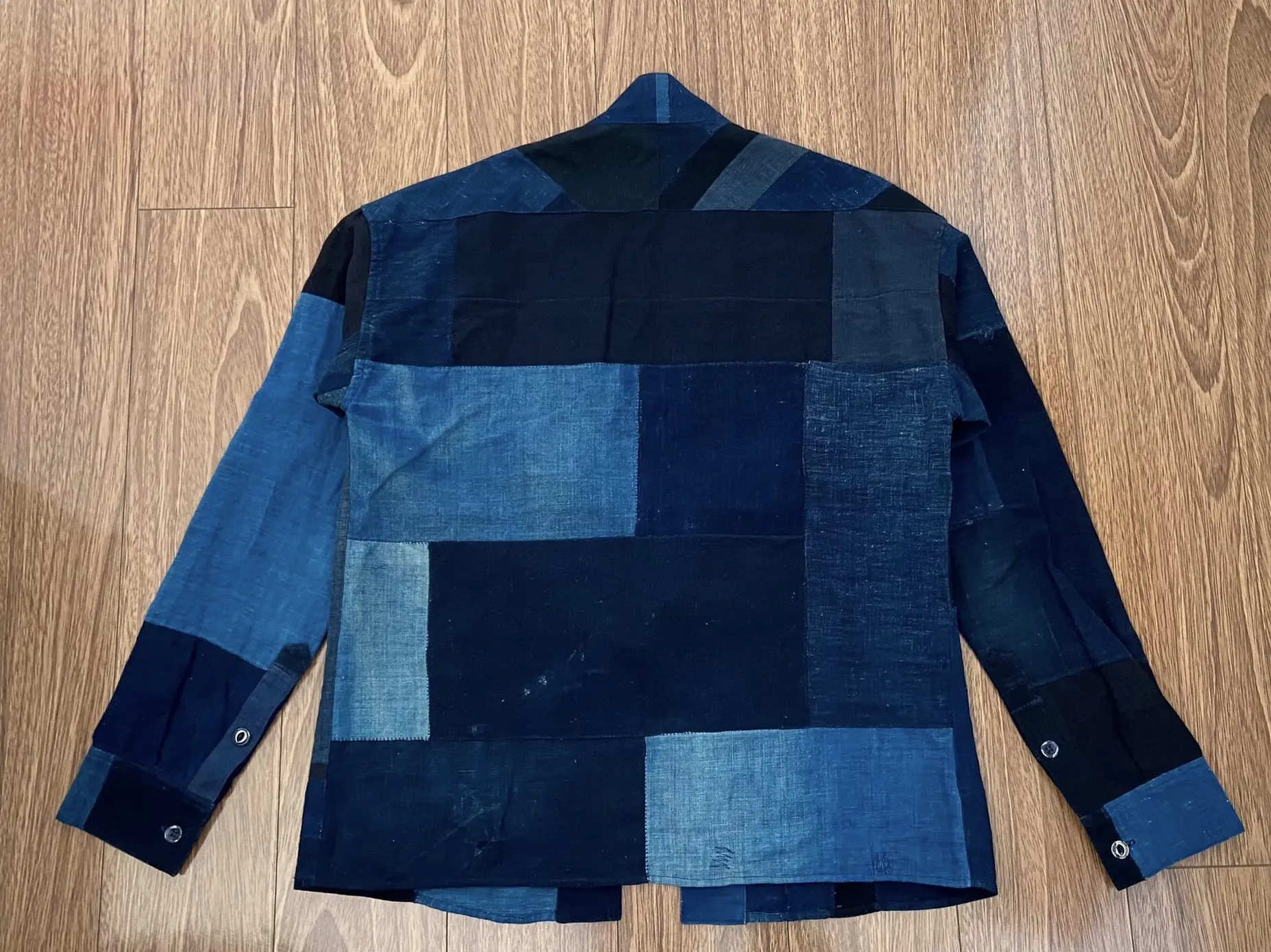 VISVIM ICT LHAMO SHIRT KOFU | Gallery posted by RoarxlVintage | Lemon8