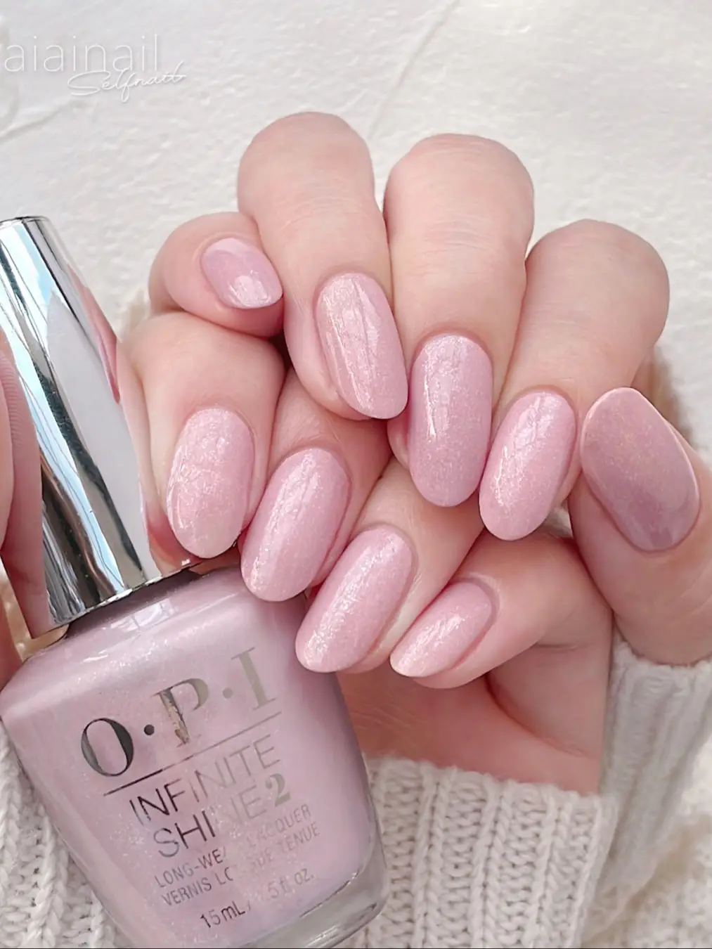 opi セール マニキュア ピンク