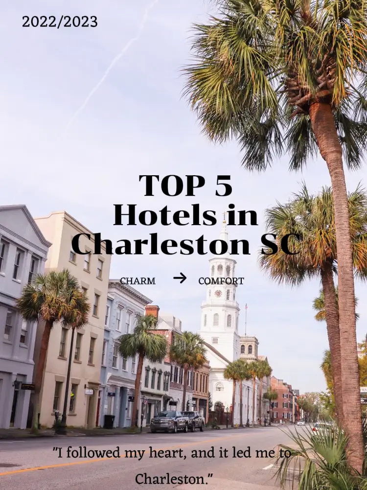 Your Ultimate Guide To Charming Charleston: A South Carolina Jewel
