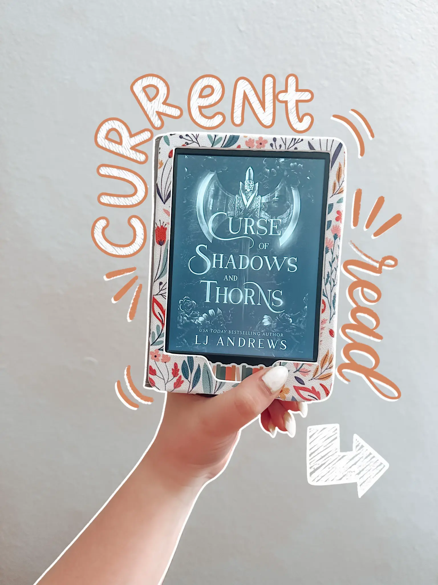 My current read gallery posted by macey lemon8