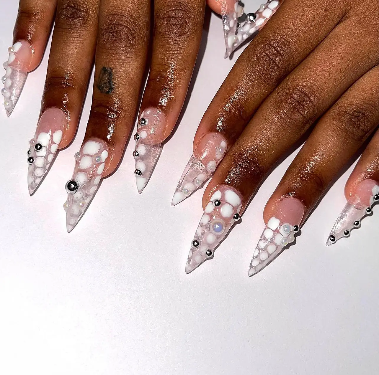 Airbrush Nail Inspo 💅🏽, Gallery posted by IBRenee