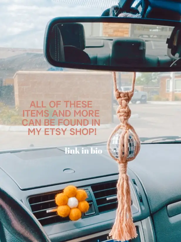 CAR DECOR INSPO 🌼, Gallery posted by Brooklyn