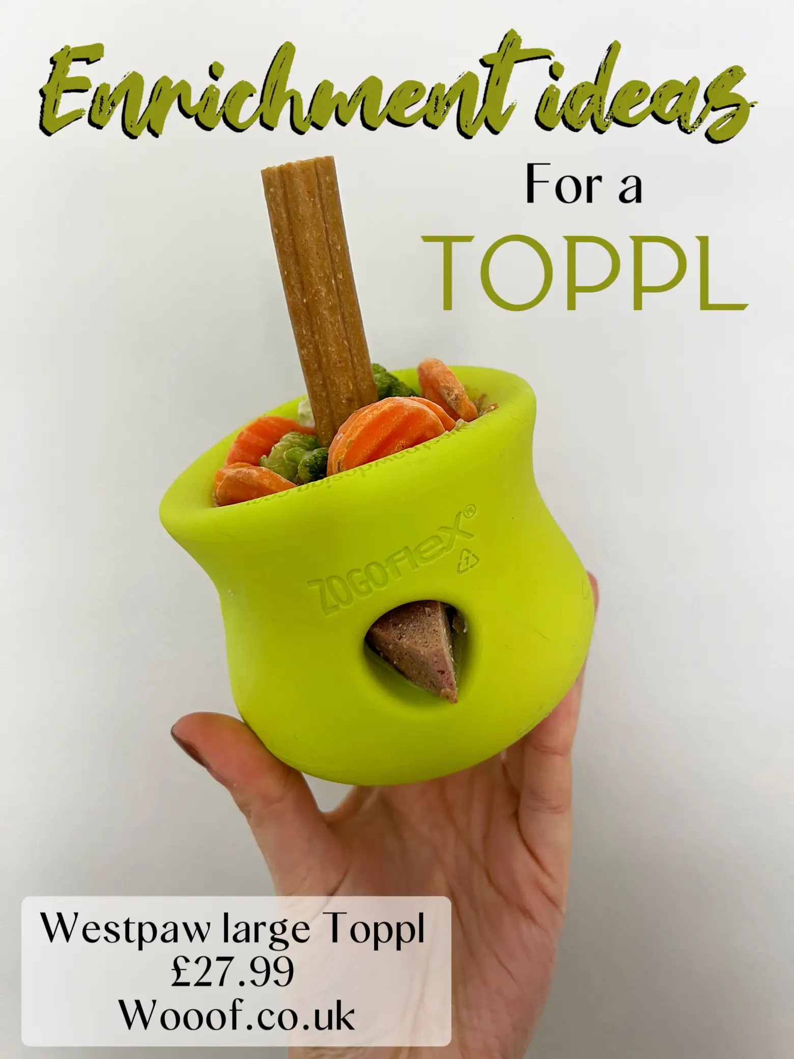 West Paw Toppl (The Complete Guide + Recipes!)