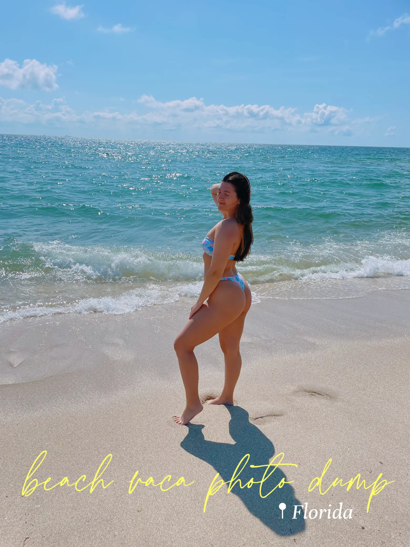 A WEEK IN FLORIDA 👙🌞🌴🧴🌊's images