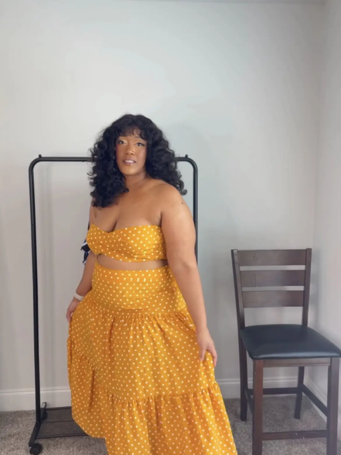 Shein Curve Haul - Plus Size Try-On Fall Transition Wear {Video}