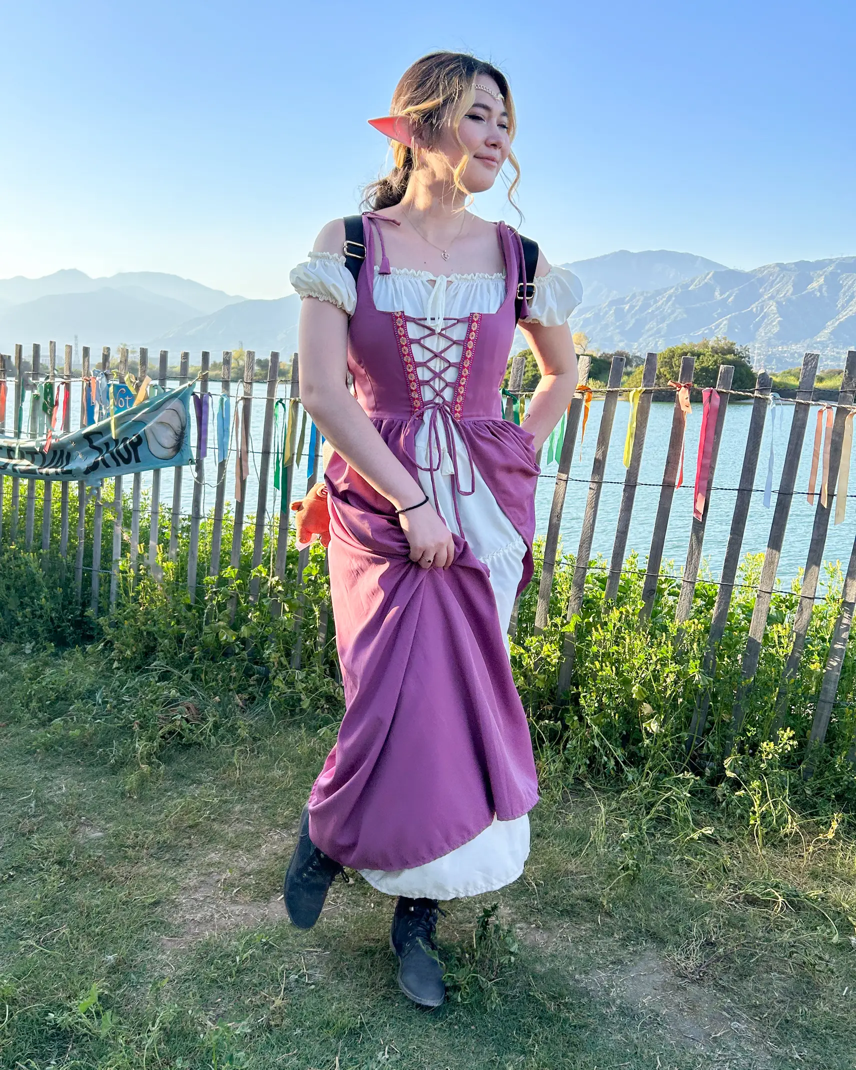Renaissance Faire Costume Ideas 👑