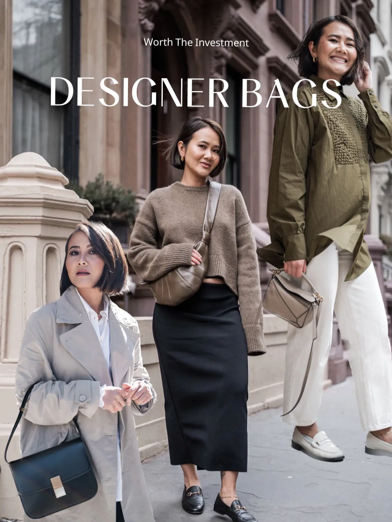 Designer Bags Worth the Investment