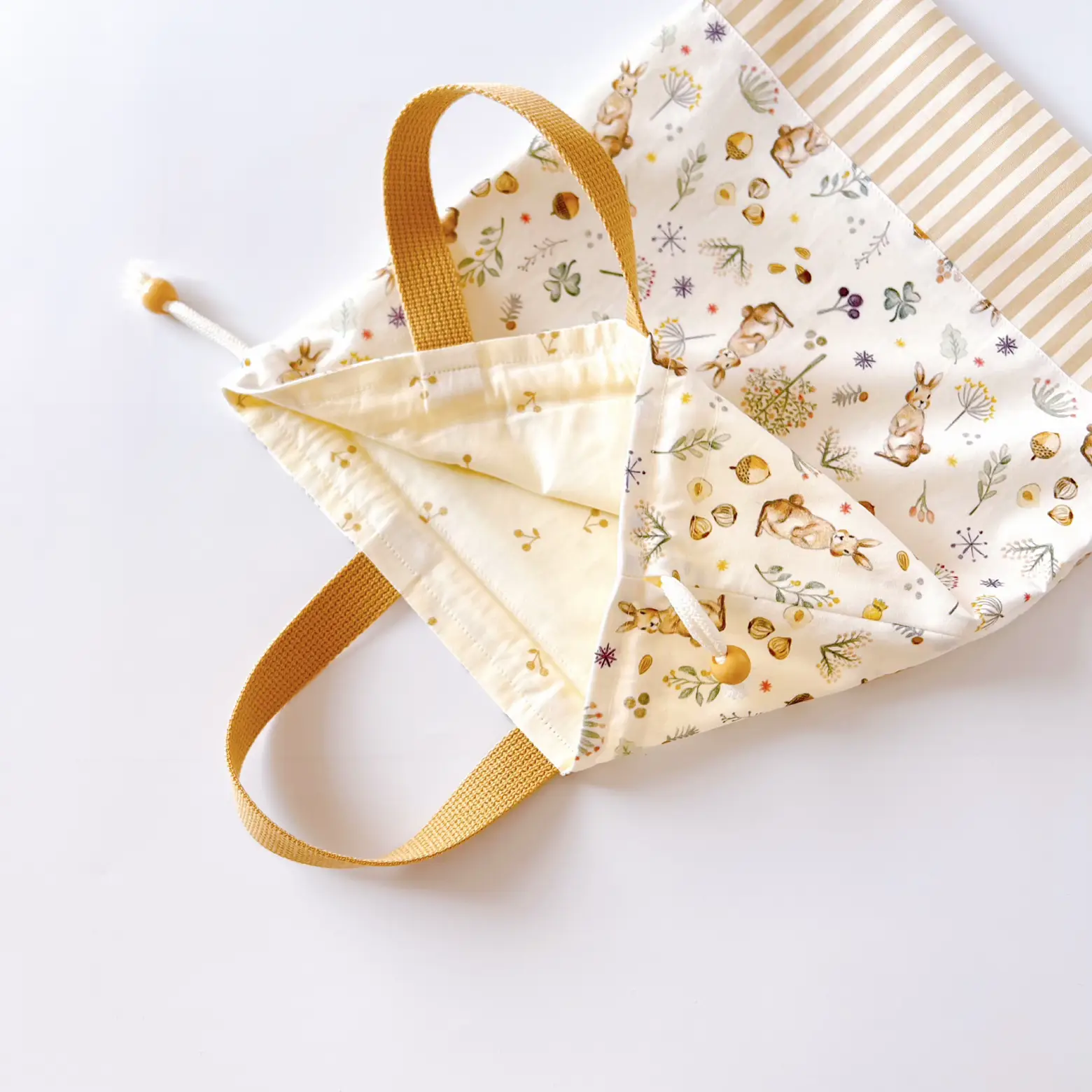 入園入学セット レッスンバッグ 上履袋 体操服袋 ハンドメイド リボン