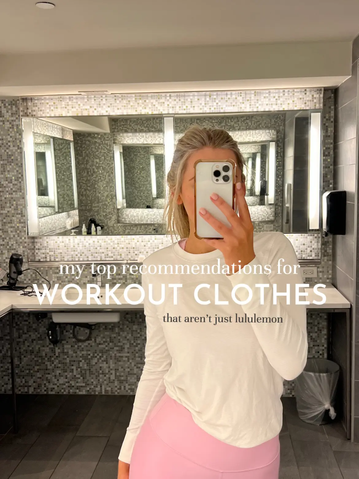 workout clothes i'm loving right now! | Carson Light が投稿した