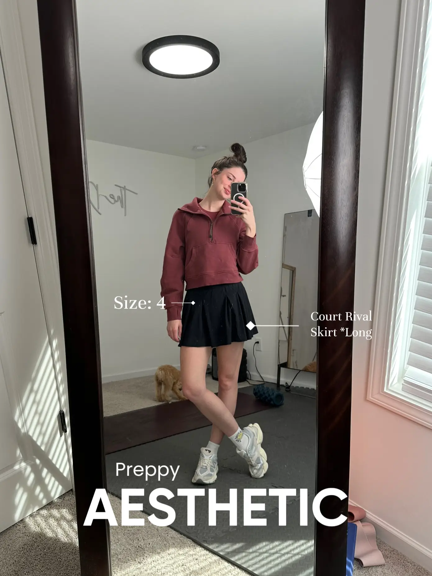 How I Style My Lululemon Skirts!, Gallery posted by Steph & JD
