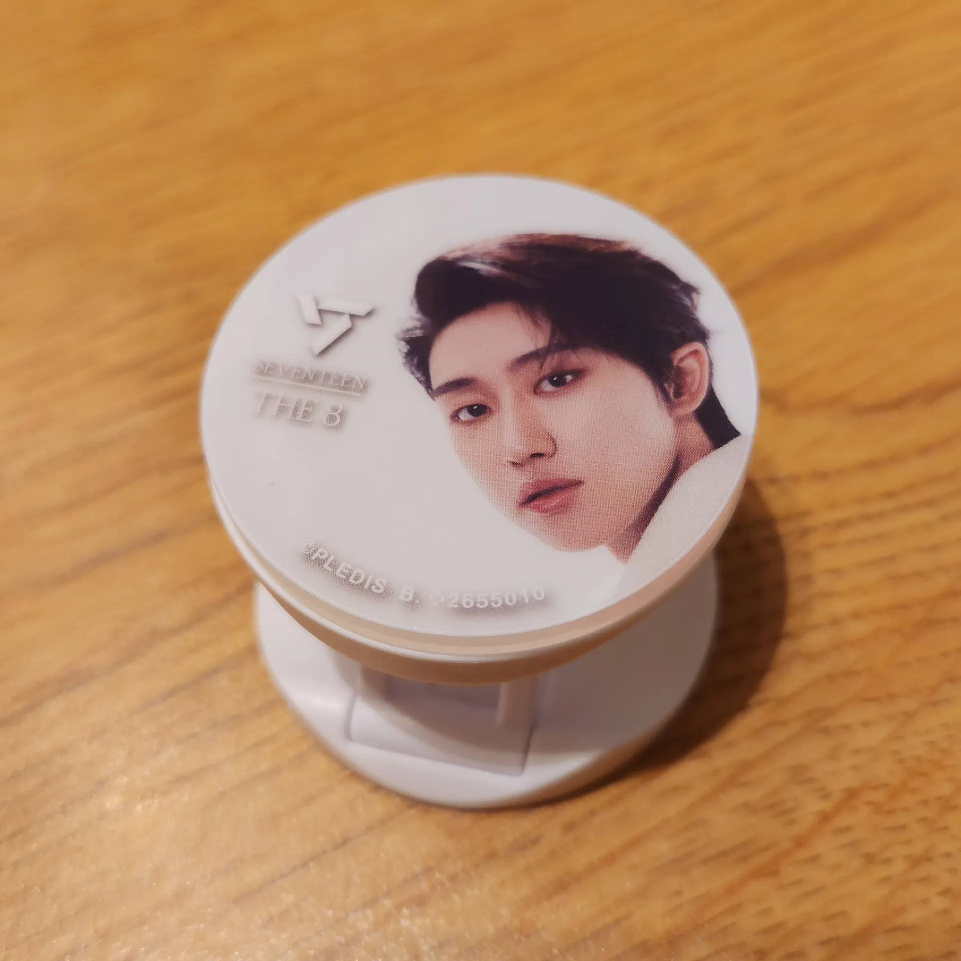 seventeen ジョンハン dream 缶バッジ 【公式通販】