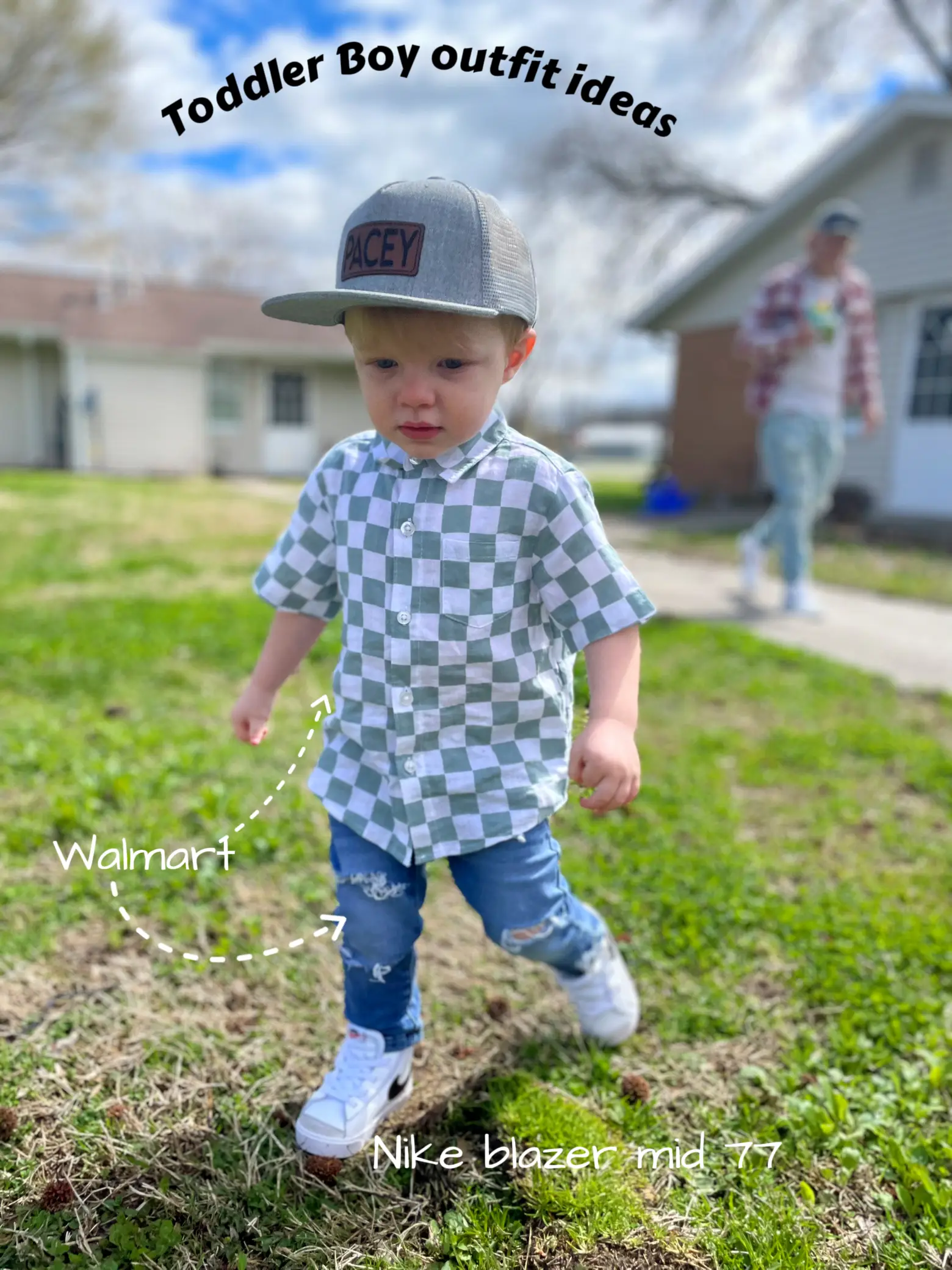 Toddler boy outfit inspo Gallery posted by Alexis Smith Lemon8