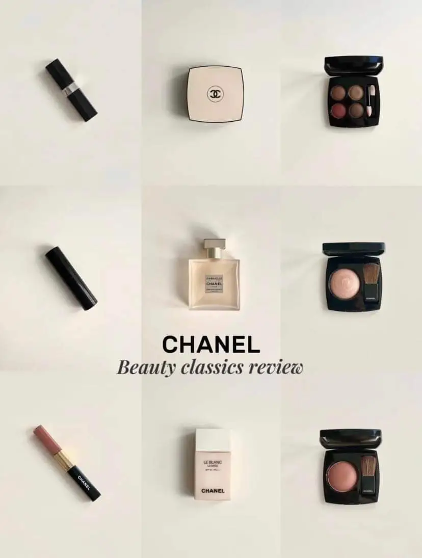 Chanel beauty classics review, Gallery posted by Luna Evans