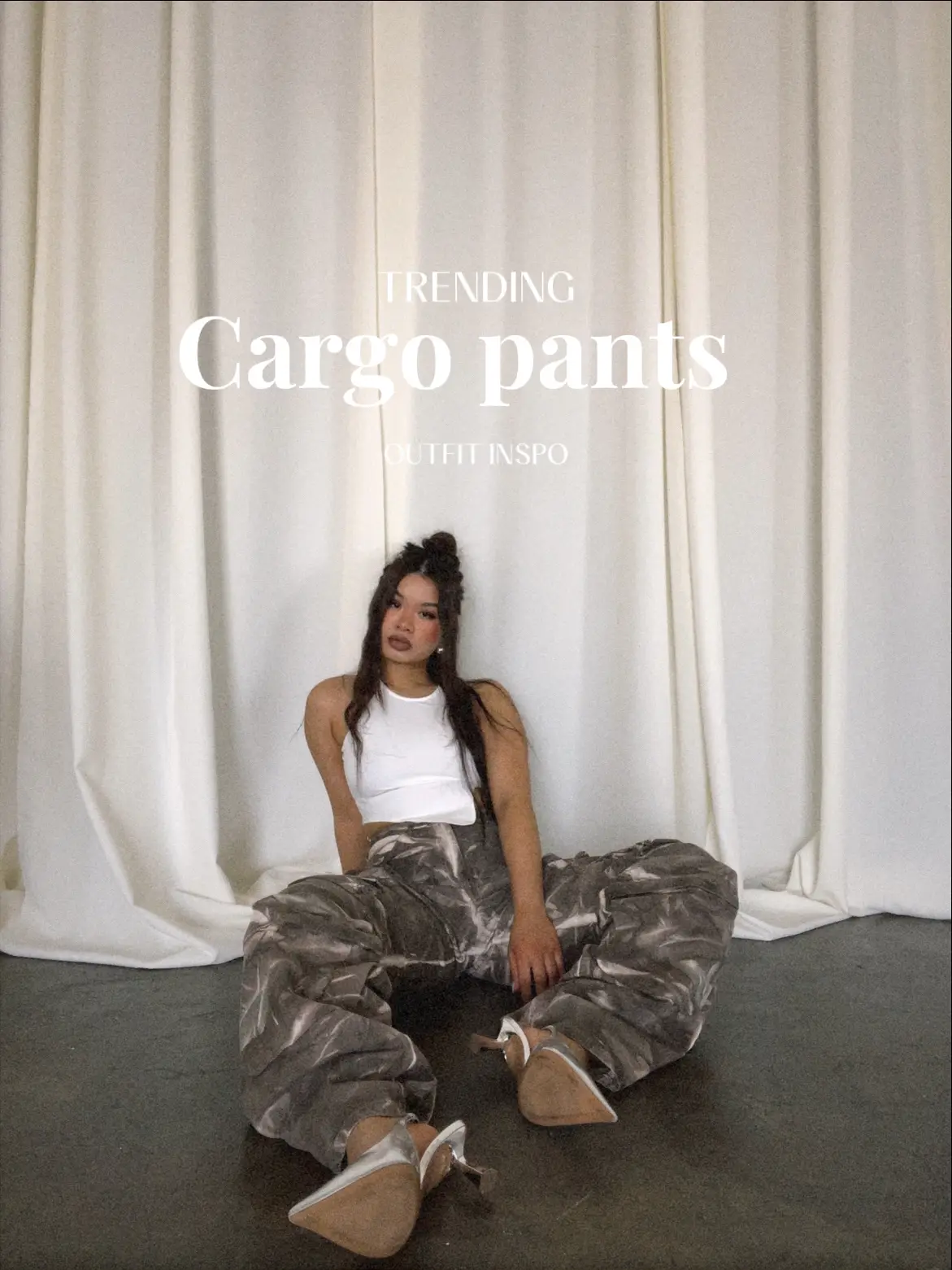 Cargo Pants Outfit 🖤, Gallery posted by Makenna ✨