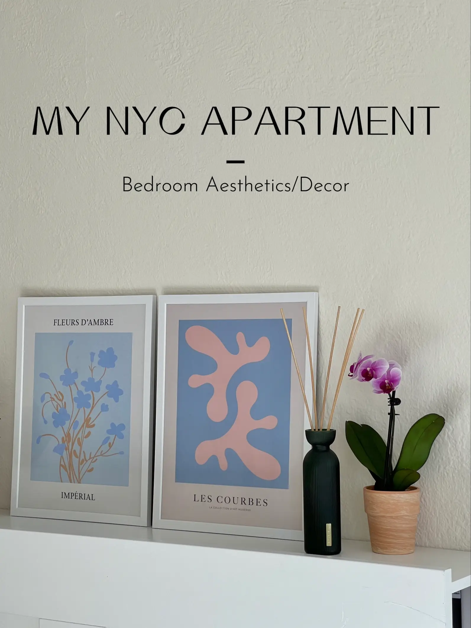 MY NYC APARTMENT🌷🌼🌿's images