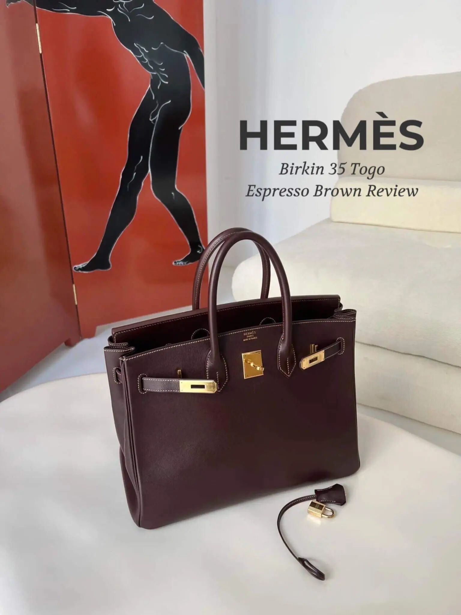 LET'S DANSE! Reviewing The Hermes Kelly Danse II - Is It Worth It?? 