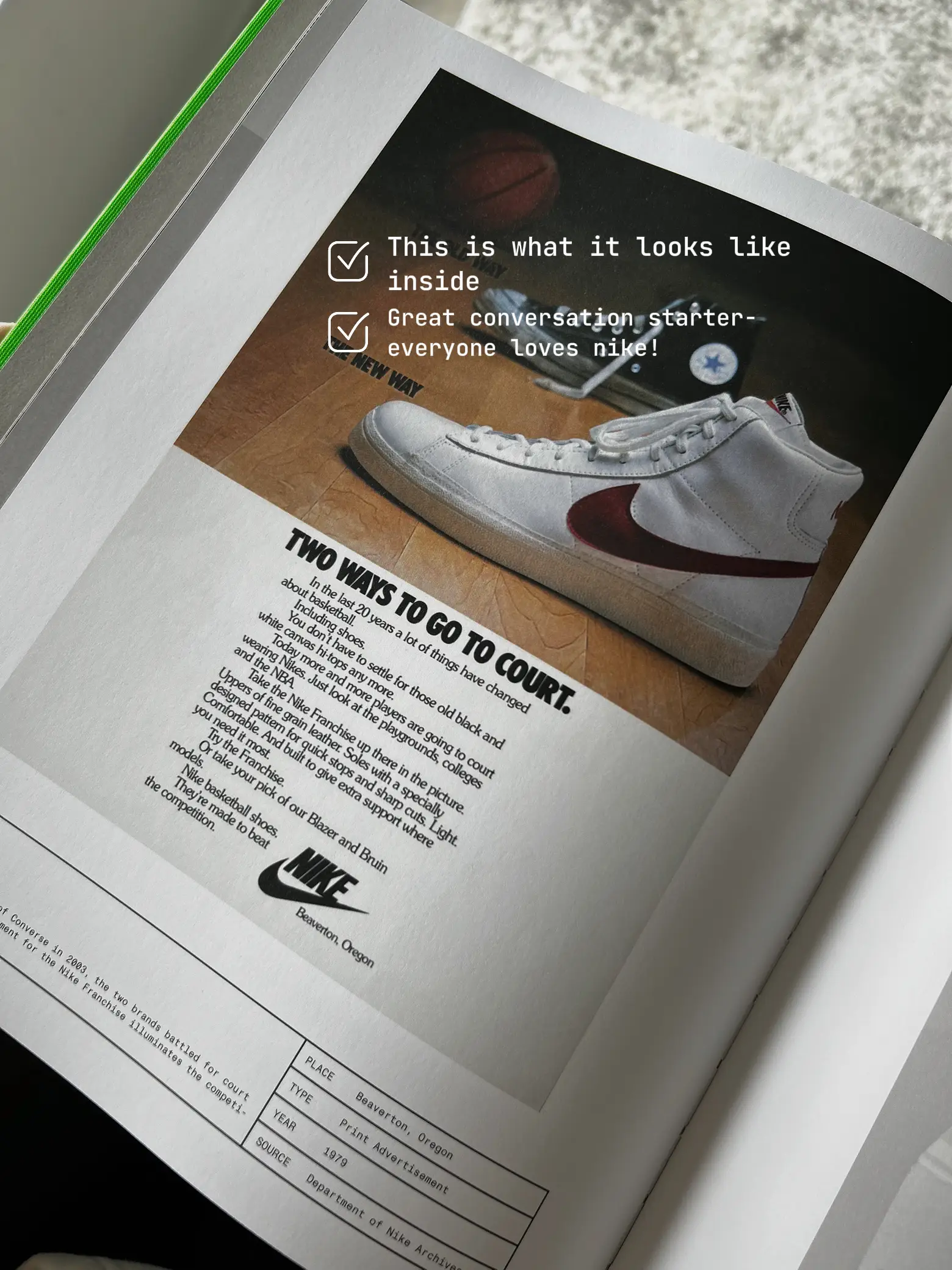 Virgil Abloh. Nike icons - Libro - Dfav