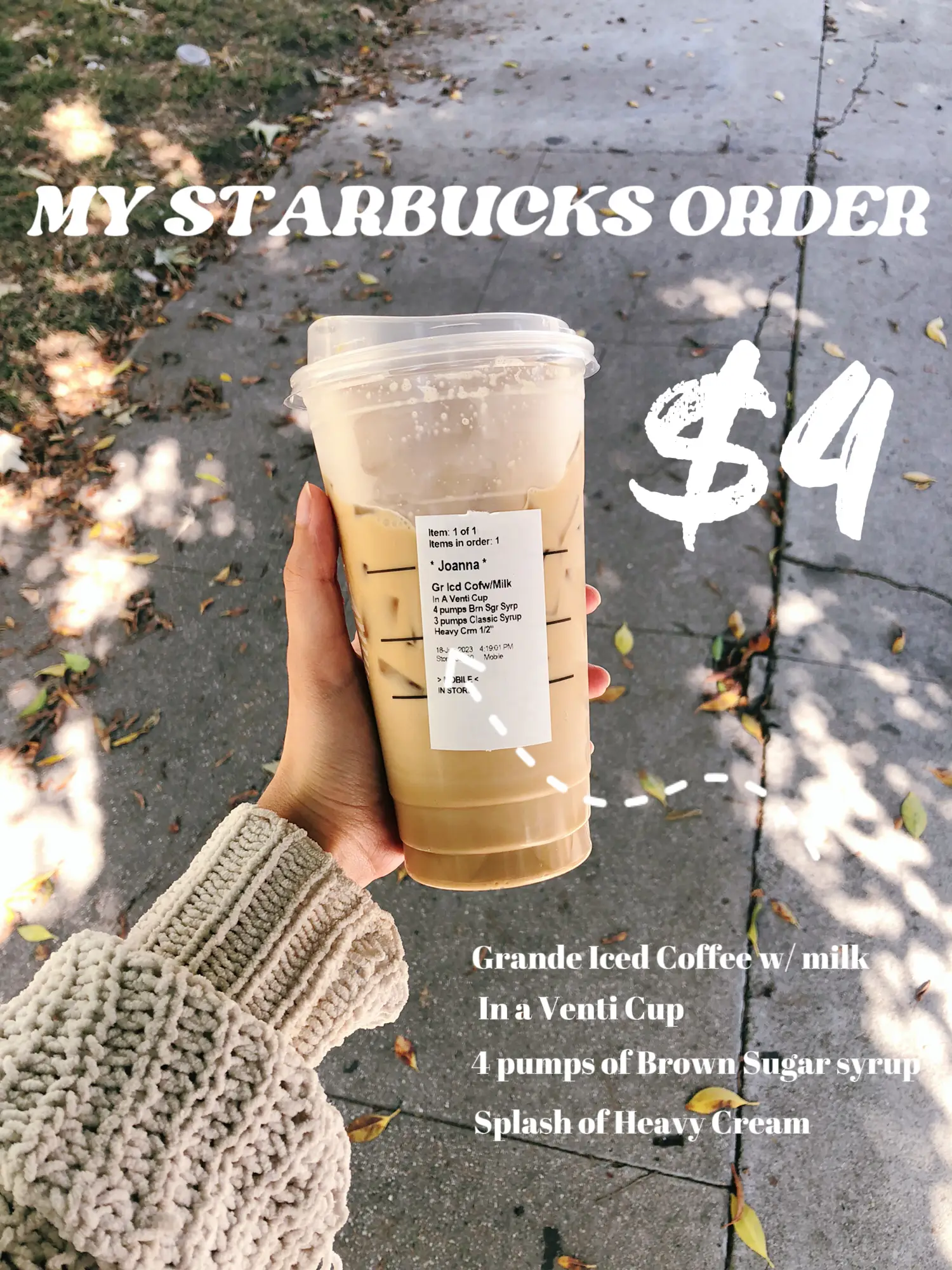 Ari Kytsya'S Starbucks Hack: Genius! - b375h8u