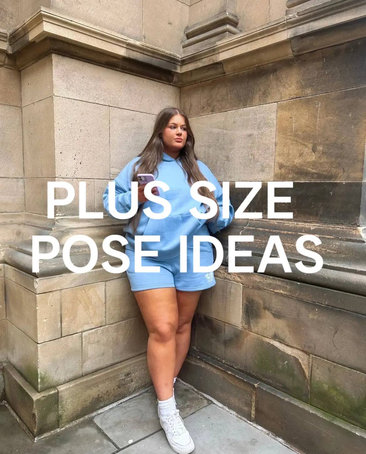 plus size pose ideas to hide fupa｜TikTok Search