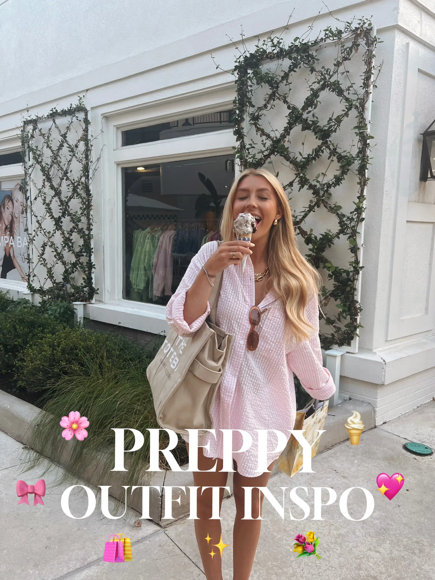 The Best Preppy Style Guide - 20 Chic Preppy Outfits