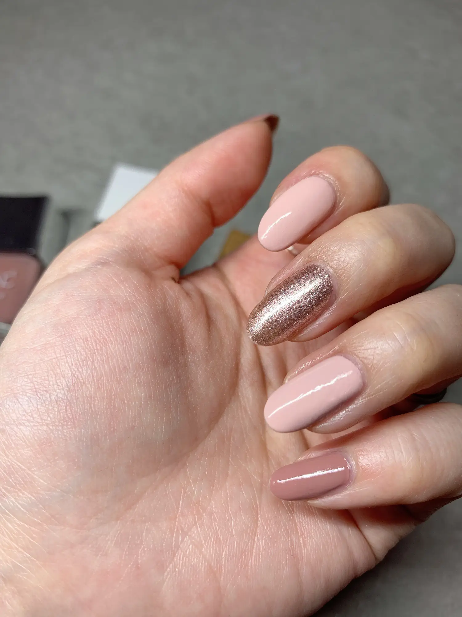 NAILS.INC(ネイルズインク)】ジェルのようにぷっくり仕上がりになる高