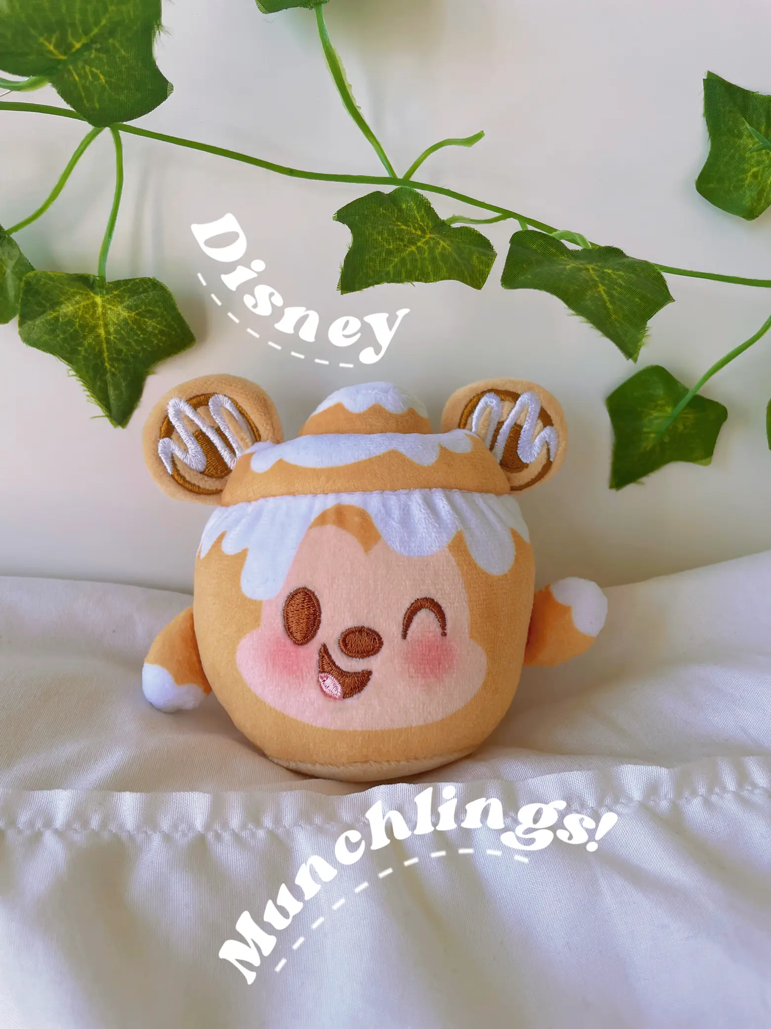 Disney Munchlings! | Gallery posted by RenTheHuman | Lemon8 