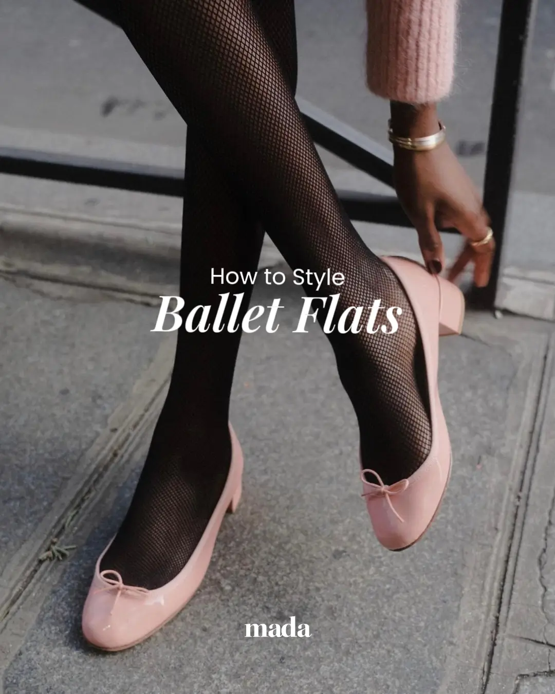 6 Ways to Style the Balletcore Trend — Balletcore Ballet Flats