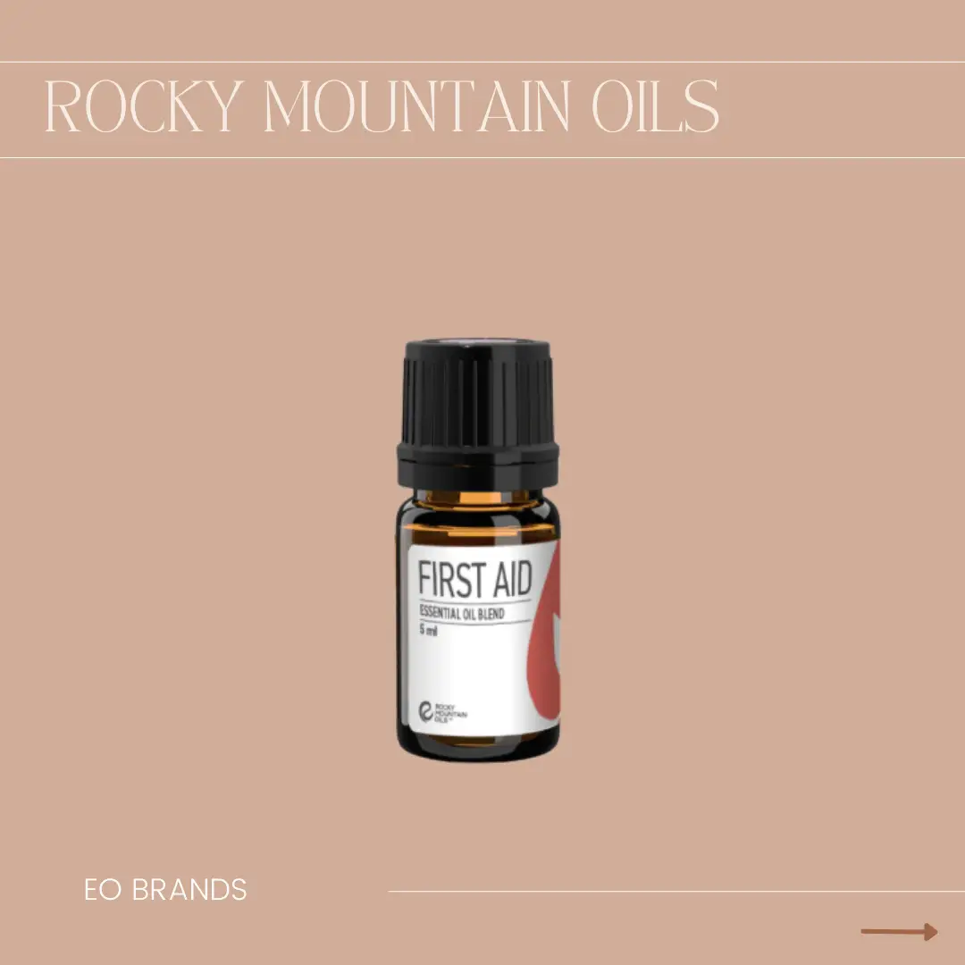 Rose Essential Oil Blend  Perfect For Skincare, Haircare and Perfume –  Rocky Mountain Oils