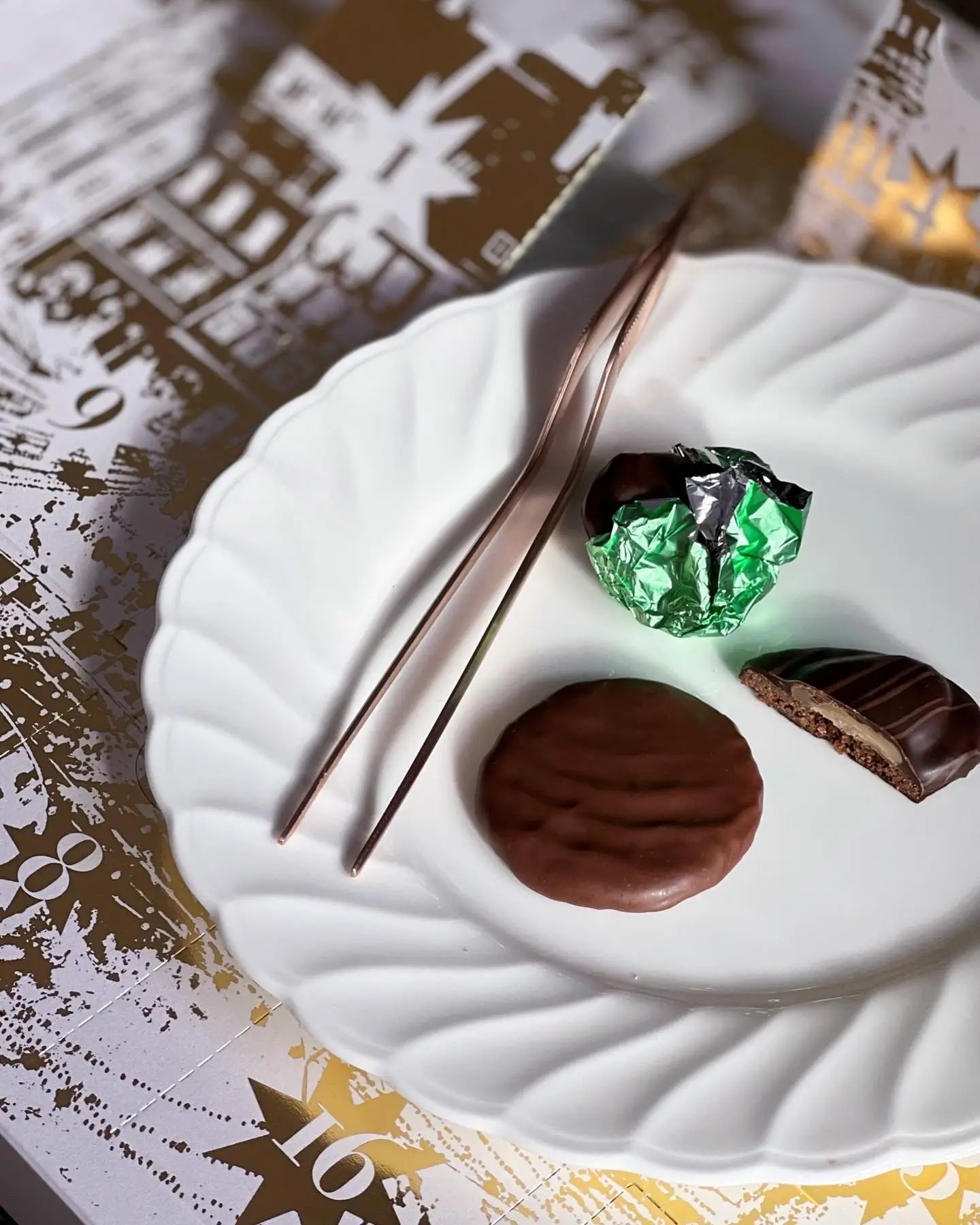 サロショアンバサダーのケイです！ 年明けに開催されるチョコレ 