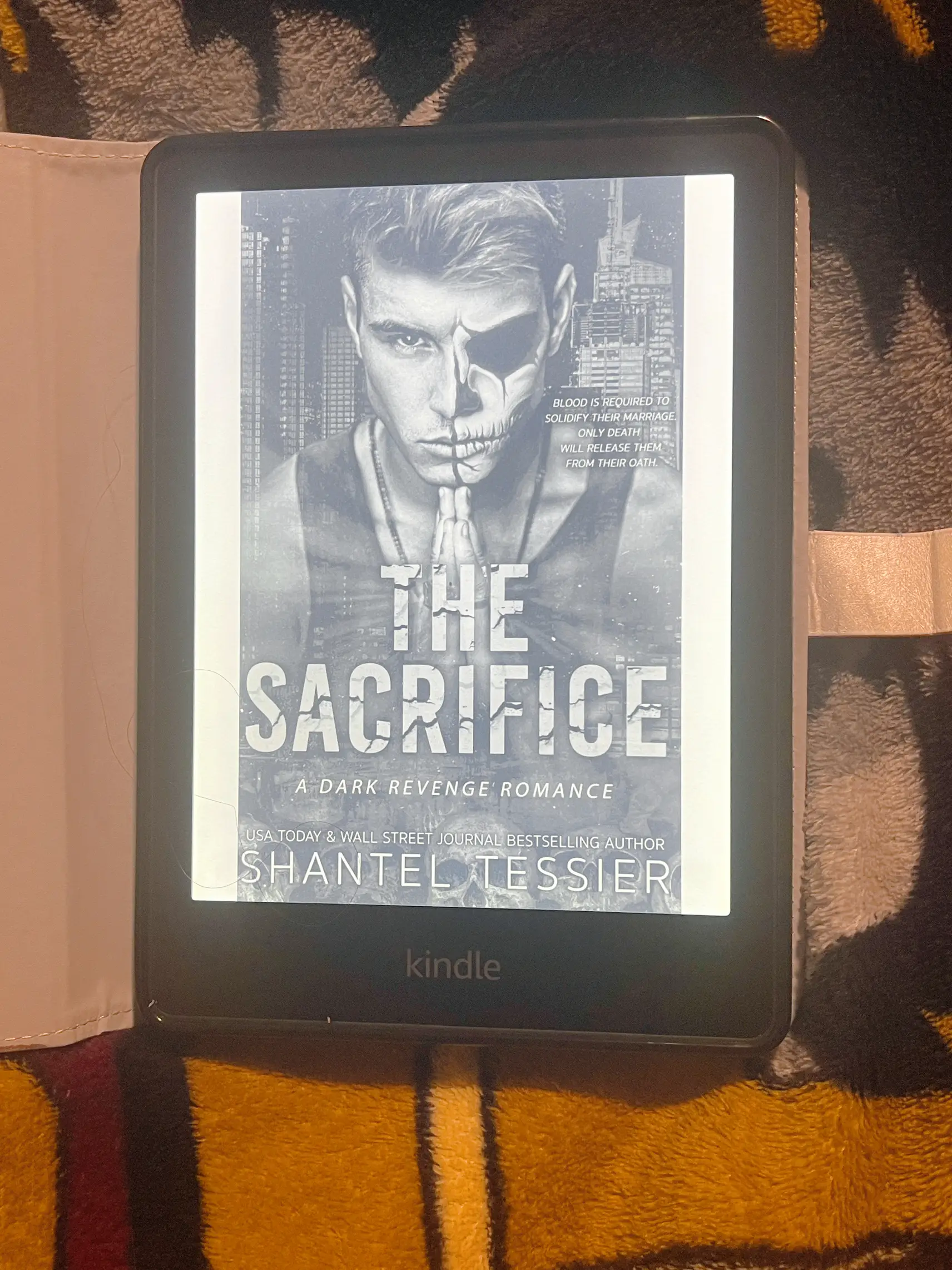  The Sacrifice: A Dark Revenge Romance eBook : Tessier, Shantel  : Kindle Store