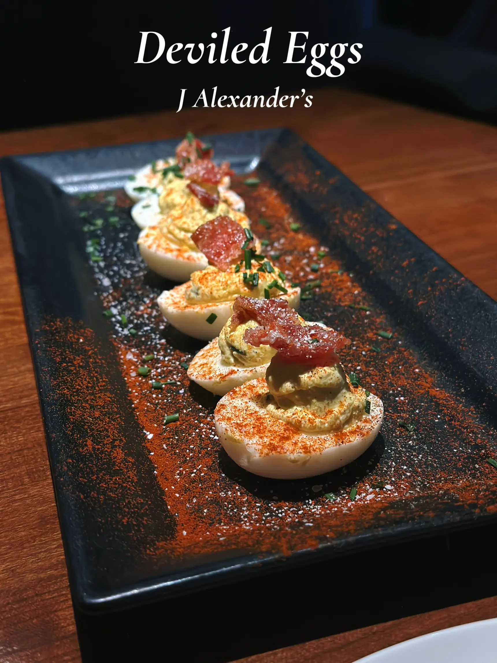 Appetizer | Deviled Eggs | Gallery posted by SimplyHerLife | Lemon8