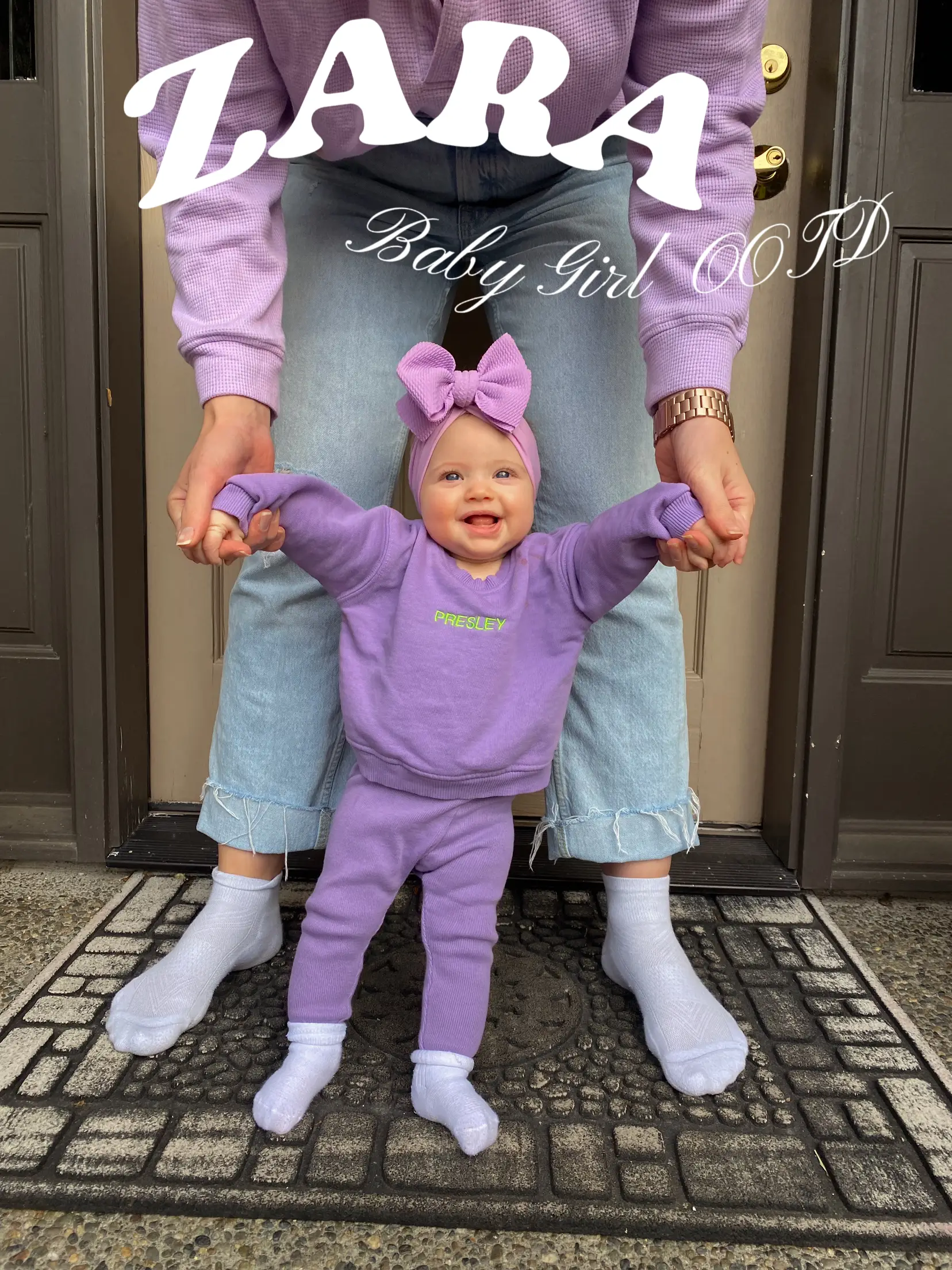 Zara matching outfits sales