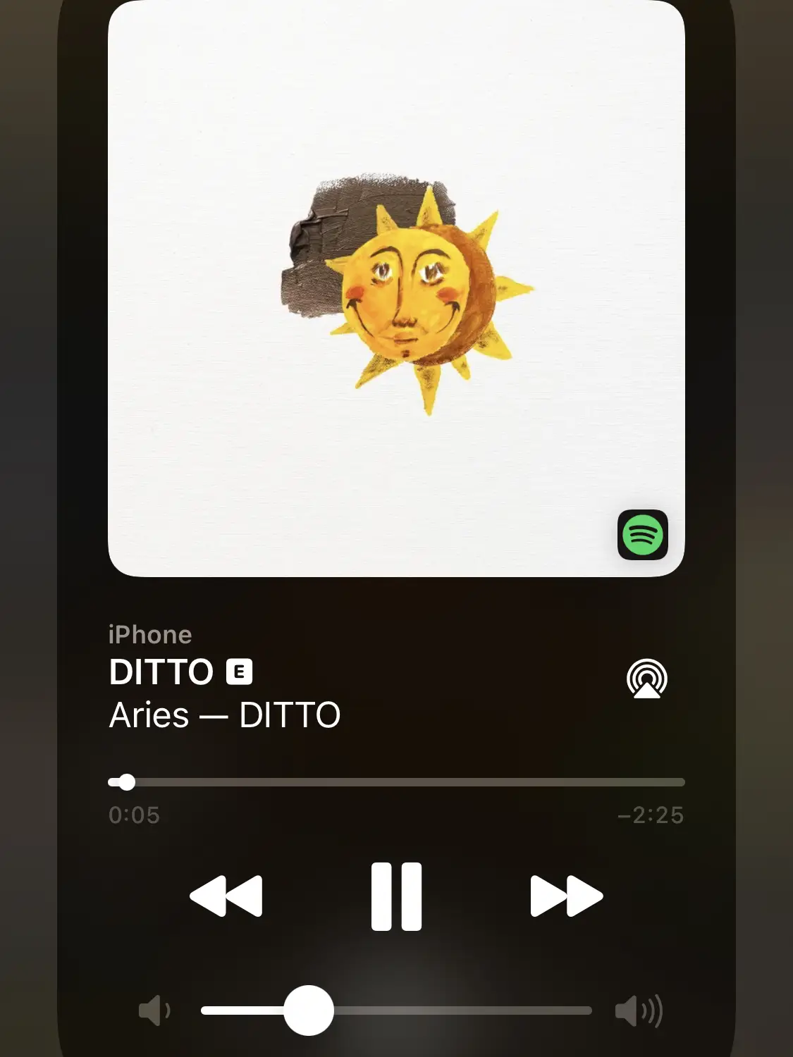 DITTO — Aries