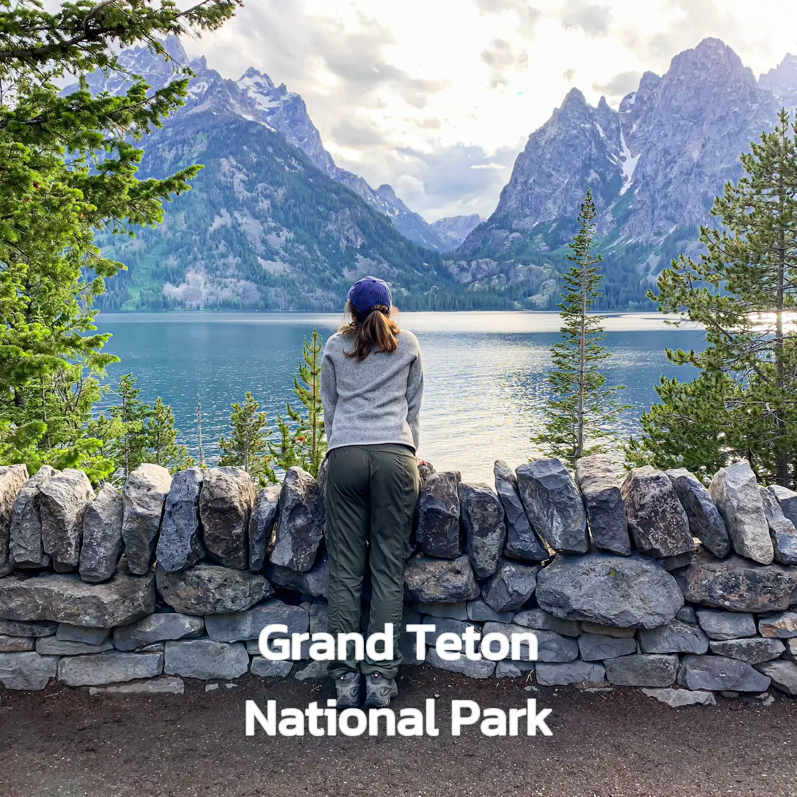 Grand Teton National Park 🏔️ | Gallery posted by Shaylee Parnell | Lemon8