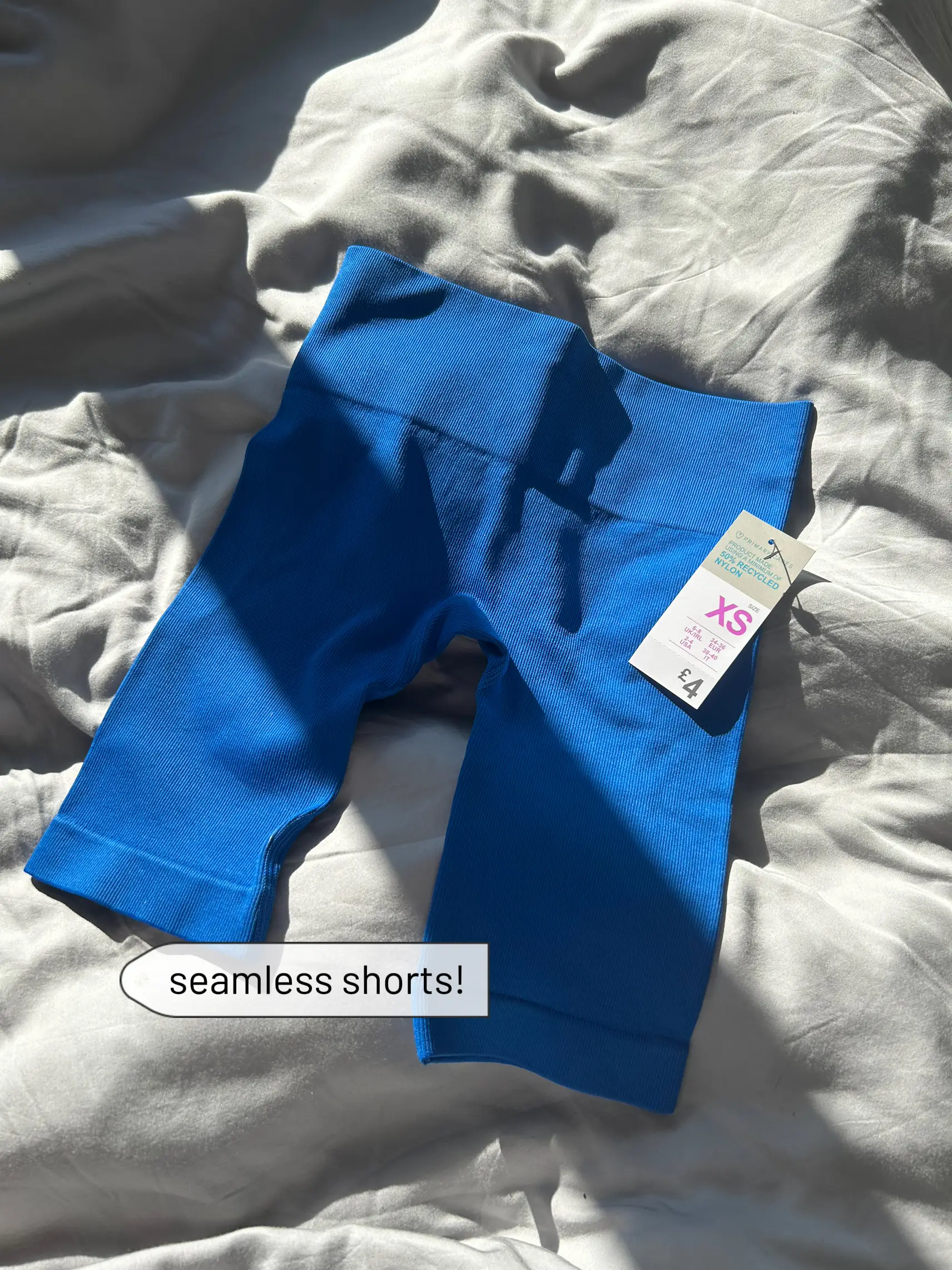 How to Style Primark Seamless Sets